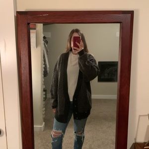 Eddie Bauer wool sweater